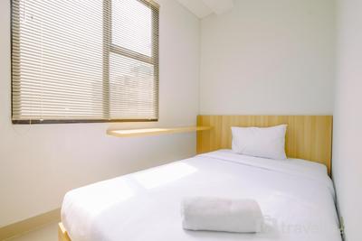 Apartemen Transpark Cibubur - Fully Furnished and Modern 2BR Transpark Cibubur Apartment By Travelio