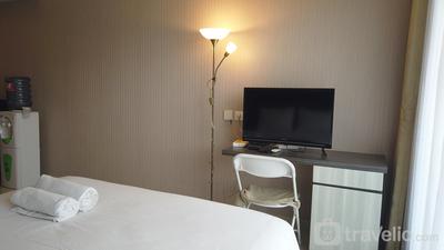 Apartemen Galeri Ciumbuleuit 3 - Classic Studio Room Galeri Ciumbuleuit 3 Apartment By Travelio