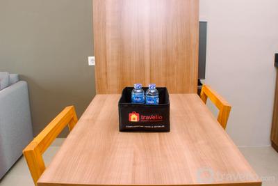 Apartemen Mustika Golf Residence - 1BR Japanese Style Apartment at Mustika Golf Residence By Travelio