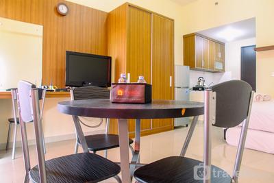Apartemen Park View Condominium - Spacious Studio Room Park View Condominium Apartment By Travelio