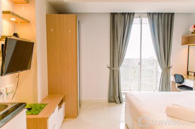 Apartemen West Vista - Comfort and Simply Studio at West Vista Apartment By Travelio