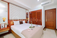 Apartemen Casablanca - Chic and Cozy 1BR at Apartment Casablanca by Travelio