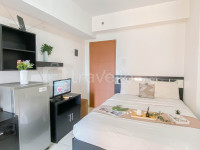 Apartemen Margonda Residence 1 - Minimalist Studio Apartment at Margonda Residence 2 By Travelio