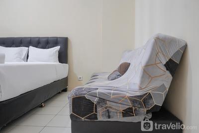 Apartemen Green Park View - Fancy and Nice Studio at 12th Floor Green Park View Apartment By Travelio