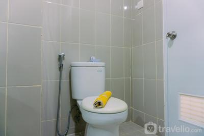 Apartemen Bintaro Plaza Residence Altiz Tower - Cozy and Enjoy Living Studio Apartment Bintaro Plaza Residence Altiz Tower By Travelio