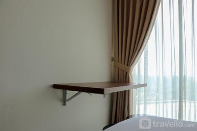 Apartemen Grand Kamala Lagoon - Restful 1BR without Living Room Grand Kamala Lagoon Apartment By Travelio