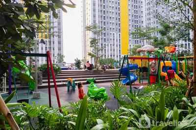 Apartemen Springlake Summarecon Bekasi - Simply Good Studio Room Apartment at Springlake Summarecon By Travelio