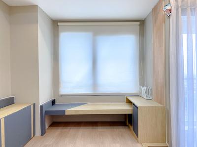 Apartemen LRT City Jatibening - Modern Look Studio at Gateway Park LRT City Bekasi Apartment By Travelio