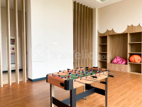 Apartemen Menara Jakarta Kemayoran - Gorgeous and Stylish 1BR at Menara Jakarta Kemayoran Apartment By Travelio