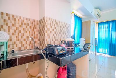 Apartemen Margonda Residence 5 - Good Choice Studio at Margonda Residence 5 Apartment By Travelio