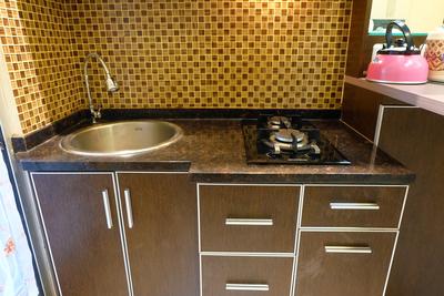 Apartemen Kalibata City - 2BR with Access to Shopping Center at Kalibata City Apartment By Travelio