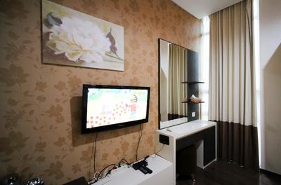 Apartemen Trillium Residence - Best Location and Tidy 2BR Apartment at Trillium Residence By Travelio