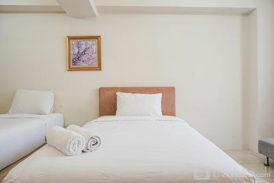 Apartemen Green Palace Kalibata - Homey and Spacious Studio Room Green Palace Kalibata Apartment By Travelio