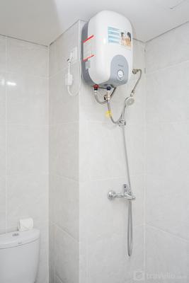 Apartemen Parkland Avenue - Relax and Simply Studio Apartment at Parkland Avenue By Travelio