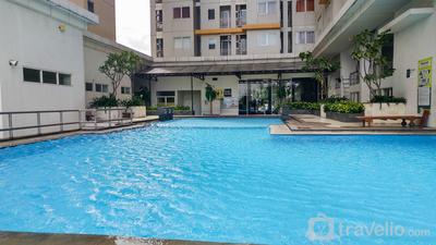Apartemen Pakubuwono Terrace - Spacious 2BR at Pakubuwono Terrace Apartment By Travelio