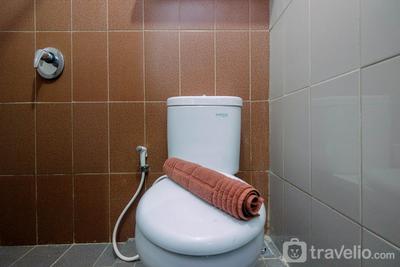 Apartemen Atlanta Residence - Enjoyable 1BR Apartment at Atlanta Residences By Travelio