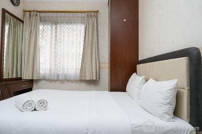Apartemen Marina Ancol - Comfy and Homey 2BR at Marina Ancol Apartment By Travelio
