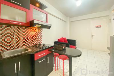 Good Deal 2BR at Kalibata City Apartment near Mall By Travelio