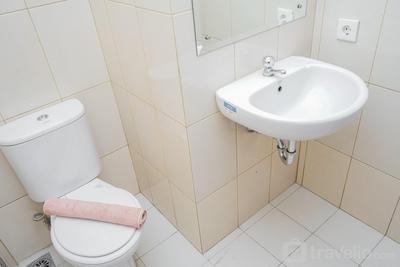 Apartemen Asatti - Fully Furnished with Comfortable Design 3BR Asatti Apartment By Travelio