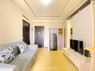 Apartemen Gateway Ahmad Yani Cicadas - Homey 2BR at Gateway Ahmad Yani Cicadas Apartment By Travelio