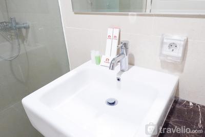 Apartemen Casa Grande Residence - 1BR Apartment Connected to Kota Kasablanka at Casa Grande Residence By Travelio