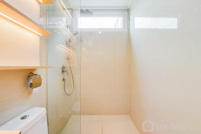 Apartemen Green Sedayu - Spacious and Nice 3BR at Green Sedayu Apartment By Travelio