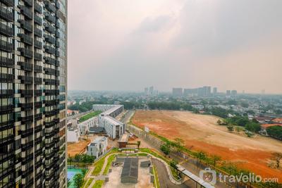Apartemen Fatmawati City Center - Unfurnished 1BR with AC at Fatmawati City Center Apartment By Travelio