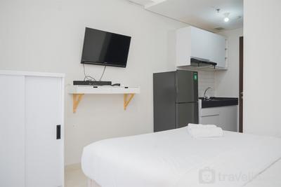 Apartemen Transpark Bintaro - Nice and Modern Studio at Transpark Bintaro Apartment By Travelio