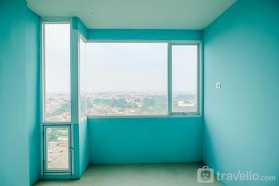 Apartemen Saladdin Mansion - Cozy Studio Unfurnished at Saladdin Mansion Apartment By Travelio