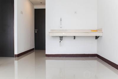 Apartemen Sentra Timur Residence - Unfurnished 2BR Apartment with AC at 16th Floor Sentra Timur Residence By Travelio
