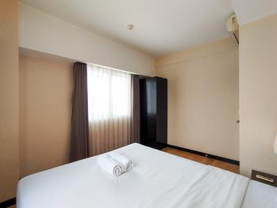 Apartemen Braga City Walk - Cozy 3BR Apartment Braga City Walk By Travelio