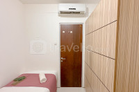 Apartemen Gunawangsa Manyar - Good Deals 2BR at Gunawangsa Manyar Apartment By Travelio
