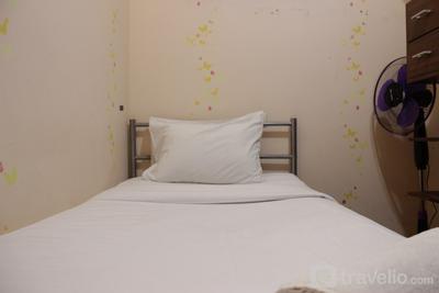 Apartemen The Edge Bandung - Strategic and Comfy 2BR Apartment at The Edge Bandung near UNJANI By Travelio