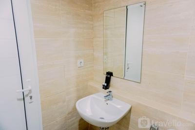 Apartemen Springwood Residence Tangerang - Comfort and Modern Look 2BR at Springwood Residence Tangerang Apartment By Travelio