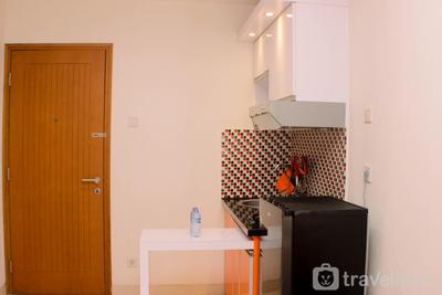 Apartemen Cinere Bellevue Suites - Comfortable and Modern 2BR at Cinere Bellevue Suites Apartment By Travelio