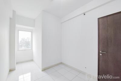 Apartemen Emerald Bintaro - Unfurnished 2BR at 5th Floor Emerald Bintaro Apartment By Travelio