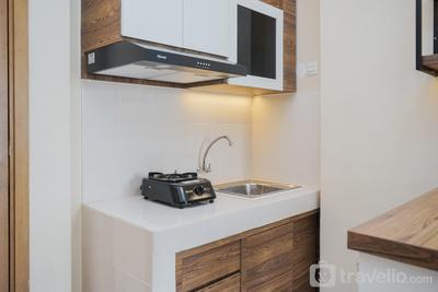 Apartemen Victoria Square - Spacious 2BR at Victoria Square Apartment By Travelio