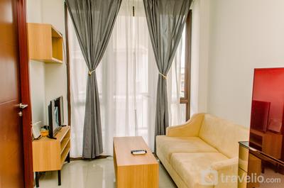 Apartemen Asatti - Best Deal and Comfy 2BR at Asatti Apartment Vanya Park By Travelio
