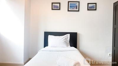 Apartemen Permata Senayan - Homey and Elegant 2BR at Permata Senayan Apartment By Travelio