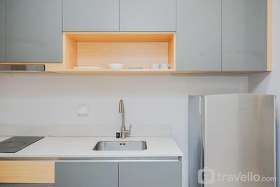 Apartemen Taman Anggrek Residence - Beautiful and Comfy Studio Apartment at Taman Anggrek Residence By Travelio