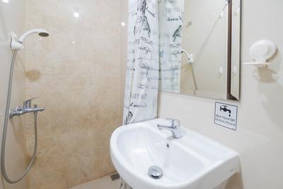 Apartemen Transpark Cibubur - Great Deal and Homey Studio at Transpark Cibubur Apartment By Travelio