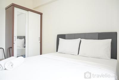 Apartemen Podomoro Golf View - Best Choice and Homey 2BR Podomoro Golf View Apartment By Travelio