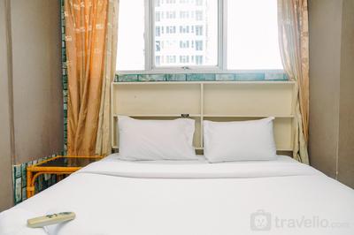 Apartemen Sentra Timur Residence - Cozy 2BR Apartment at Sentra Timur Residence By Travelio