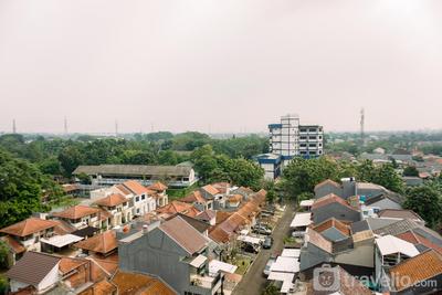Apartemen Paragon Village - Homey and Simply Look 2BR Paragon Village Apartment By Travelio