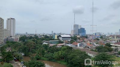 Apartemen Belmont Residence Puri - Vibrant 1BR Apartment at Belmont Residence Puri By Travelio