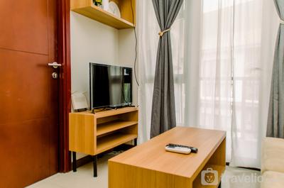 Apartemen Asatti - Best Deal and Comfy 2BR at Asatti Apartment Vanya Park By Travelio