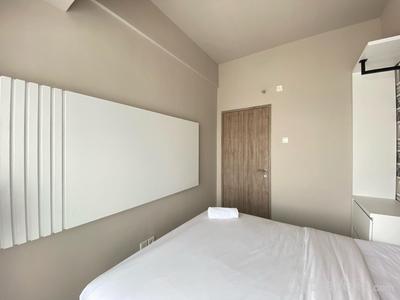 Apartemen Newton Residence Bandung - Cozy 2BR Apartment at Newton Residence Bandung By Travelio