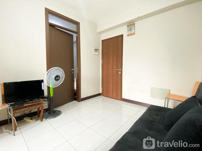 Apartemen Lagoon Bekasi Town Square - Basic 2BR at Lagoon Apartment near Betos By Travelio