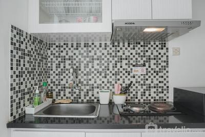 Apartemen Bassura City - Compact Studio at Bassura City Apartment By Travelio