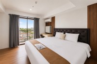 Combined and Spacious Studio at Apartment Anwa Residence By Travelio